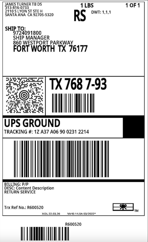 James-Turner-Return-Label43d630018ee5811b.png