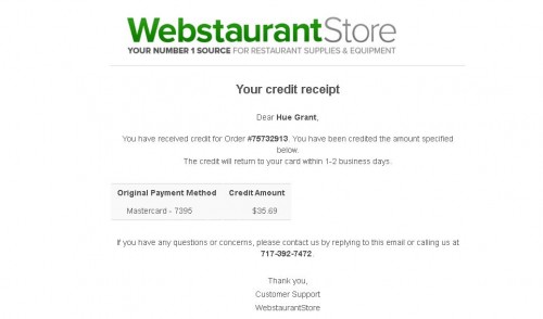 Webstaurant-Proof-of-Refund-Order7573291314ea96decc232c91.jpg