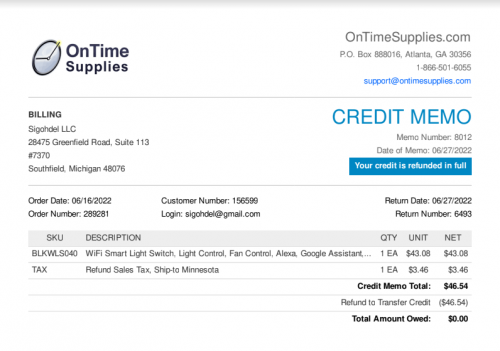 Proof-of-refund-OnTimeSupplies-289281f65c9f13447340eb.png