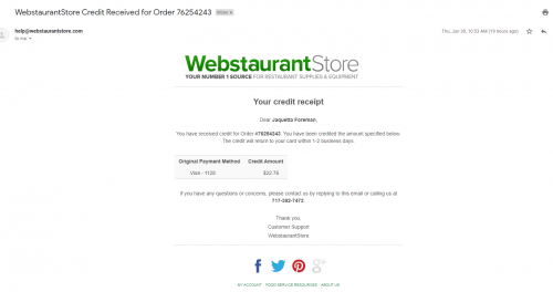 Webstaurant-Refund-Order762542432327283e65e00bc8.png