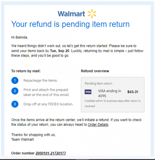 200010121720177 proof of refund