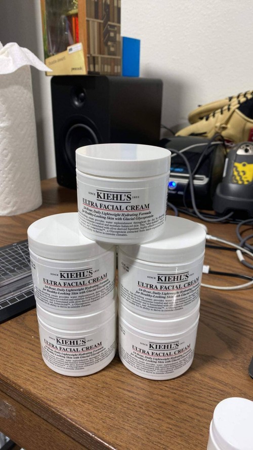 Kiehls Facial Cream