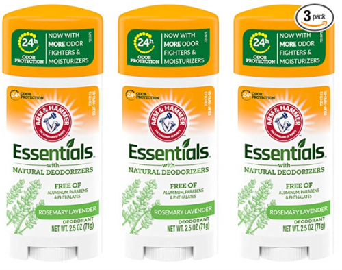 Arm & Hammer Essentials Deodorant