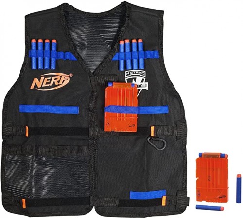 NERF VEST