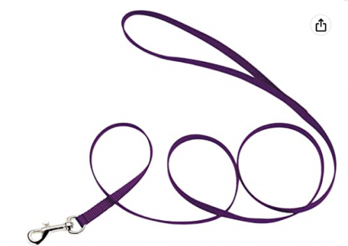 Coastal---Single-Ply-Dog-Leash-Purple21993db074d91b52.png