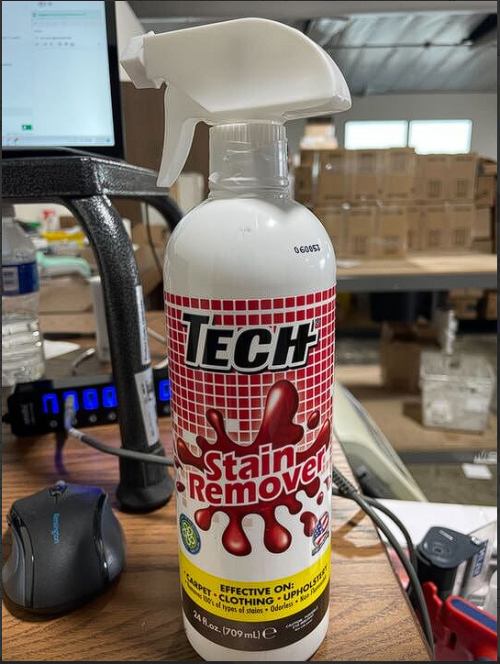 Tech original 24oz