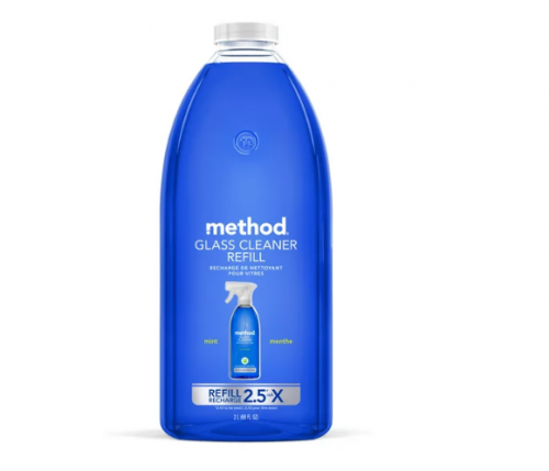 method glas cleaner 1pack 68 onz