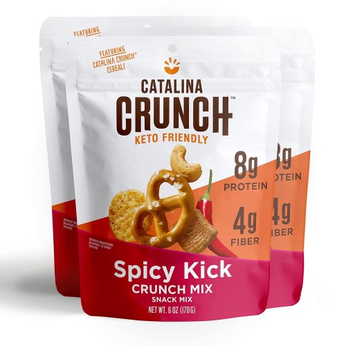 Catalina Crunch Mix Spicy Kick