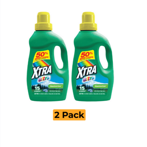 XTRA-Ultra-22-oz-Mountain-Rain-Liquid-Laundry-Detergent-2-Pack_a8673bff-0cdb-4333-bfad-27389d946706.08673c888ae7f5b1ce64226fcf158b9bac3772886ef8ba0c.png